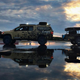 Image for article titled This Bad-Ass Nissan Titan Built By Facebook Fans Is Heading Off-Road